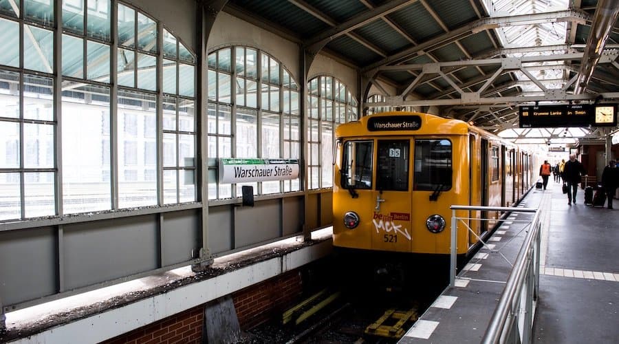 Berlin U Bahn Ticket 48 Stunden